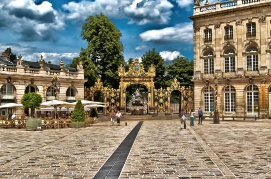 Bienvenue A Nancy Apartamento Exterior foto